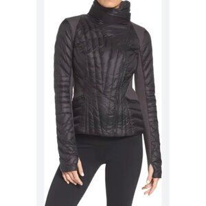 Blanc Noir Motion‎ Panel Down Puffer Jacket Size M